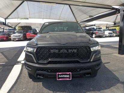 ram ram 1500 pickup 2026 1C6SRFLP2TN231524 image ram ram 1500 pickup 2026 1C6SRFLP2TN231524 image